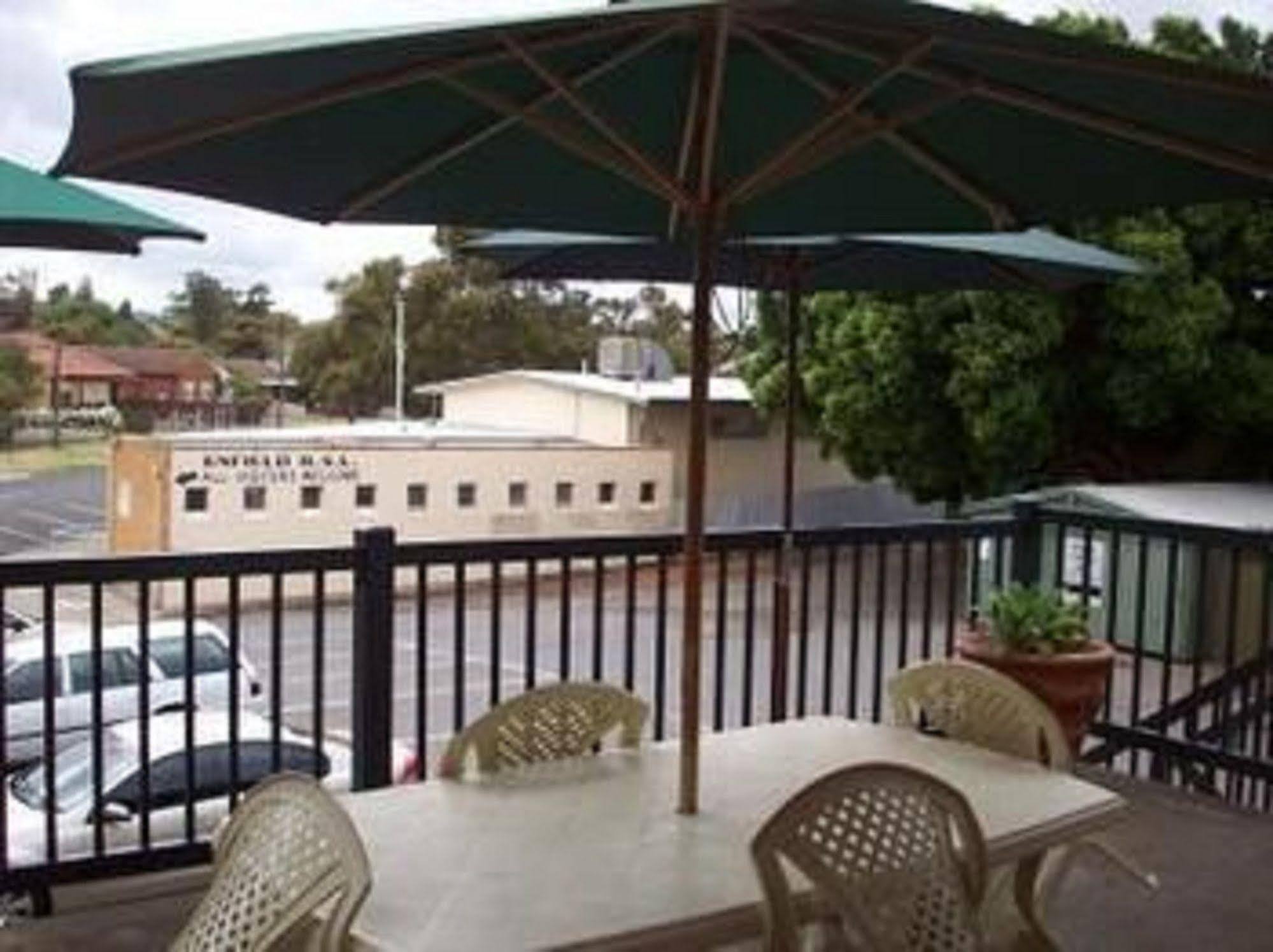 Enfield Motel Adelaide Bagian luar foto