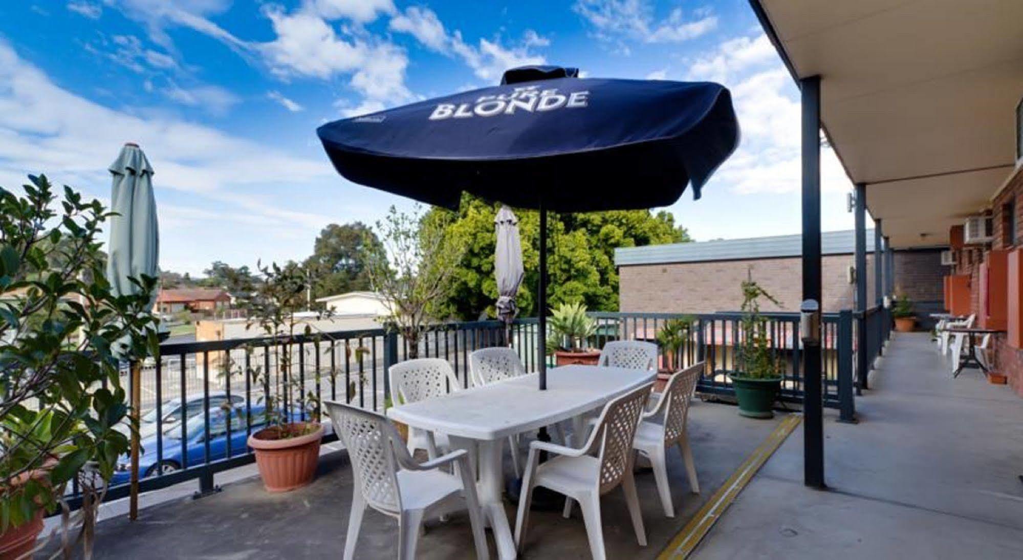 Enfield Motel Adelaide Bagian luar foto